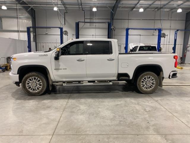 used 2023 Chevrolet Silverado 3500 car, priced at $67,995