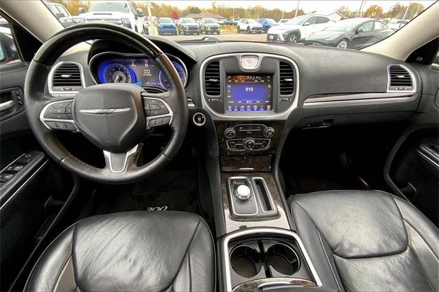 used 2015 Chrysler 300C car, priced at $13,995