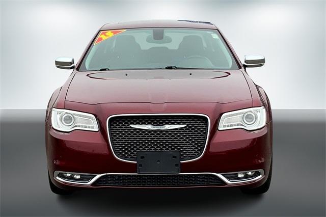 used 2015 Chrysler 300C car, priced at $13,995