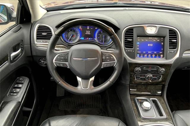 used 2015 Chrysler 300C car, priced at $13,995