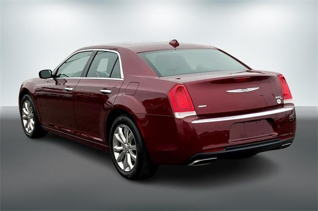 used 2015 Chrysler 300C car, priced at $13,995