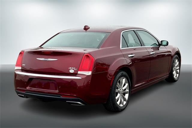 used 2015 Chrysler 300C car, priced at $13,995