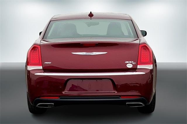 used 2015 Chrysler 300C car, priced at $13,995