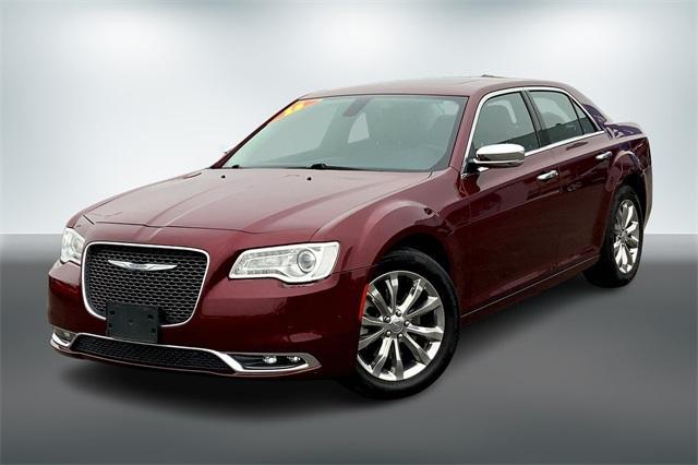 used 2015 Chrysler 300C car, priced at $13,995