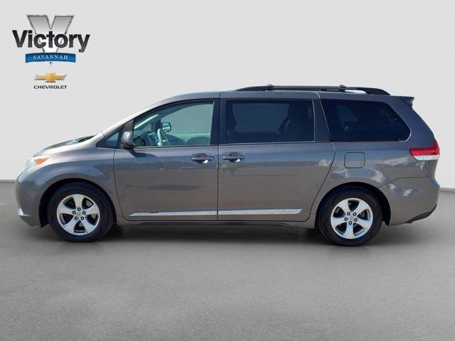 used 2014 Toyota Sienna car, priced at $6,900