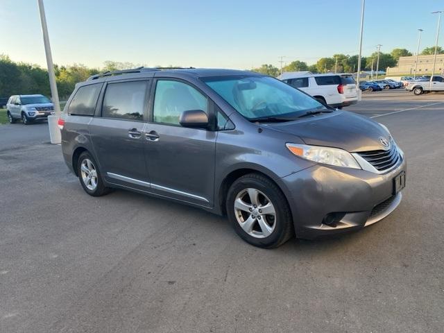 used 2014 Toyota Sienna car, priced at $7,500