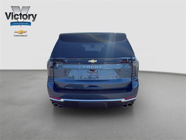 new 2026 Chevrolet Tahoe car, priced at $84,535