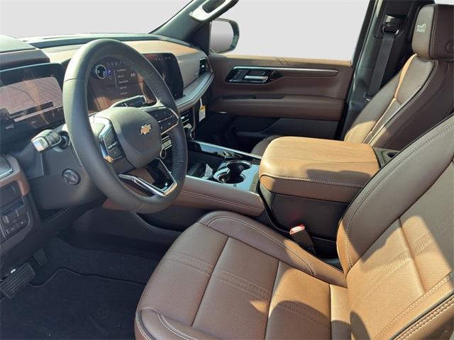 new 2026 Chevrolet Tahoe car, priced at $84,535