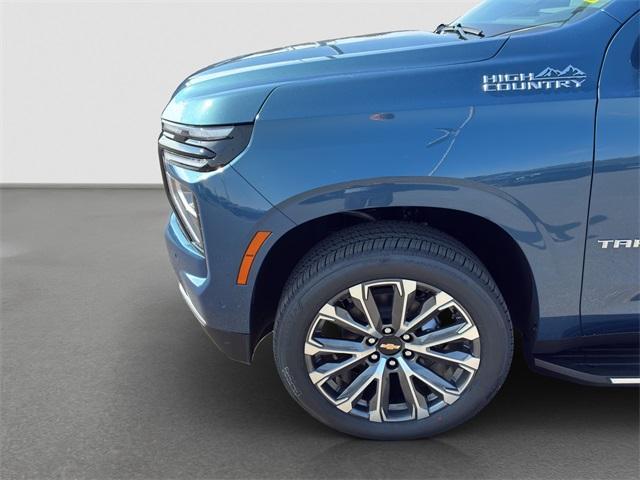 new 2026 Chevrolet Tahoe car, priced at $84,535