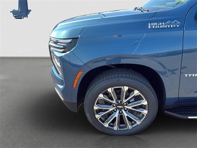 new 2026 Chevrolet Tahoe car, priced at $84,535