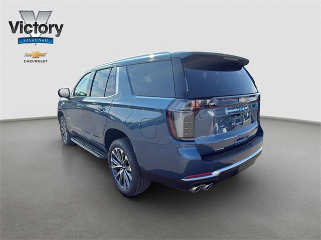 new 2026 Chevrolet Tahoe car, priced at $84,535