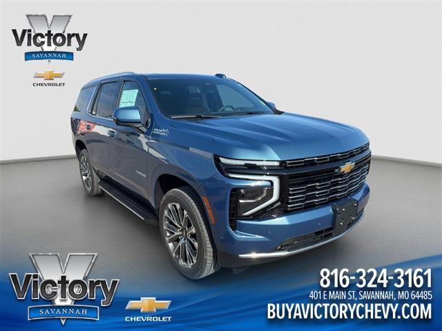 new 2026 Chevrolet Tahoe car, priced at $84,535