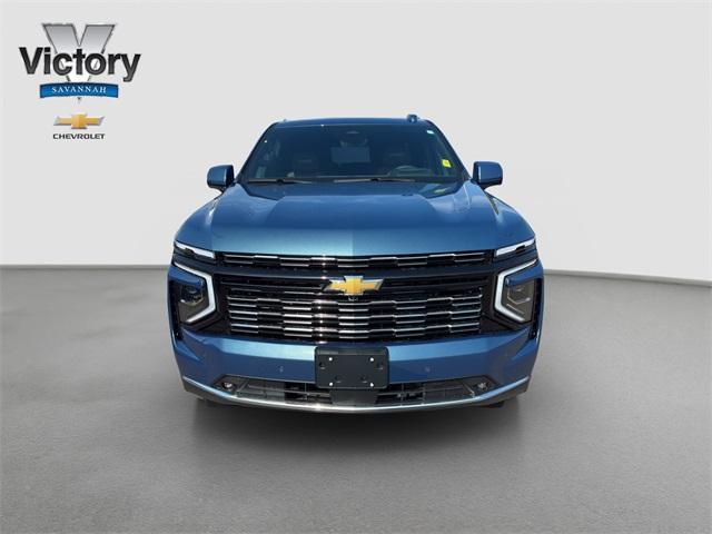 new 2026 Chevrolet Tahoe car, priced at $84,535