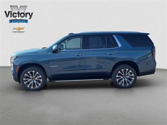 new 2026 Chevrolet Tahoe car, priced at $84,535