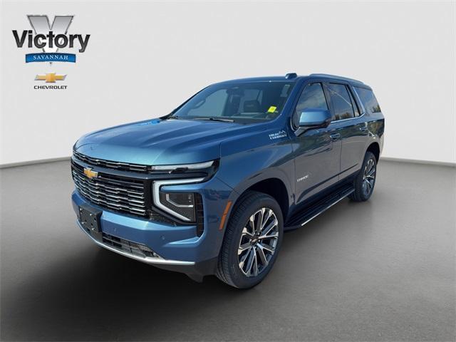new 2026 Chevrolet Tahoe car, priced at $84,535