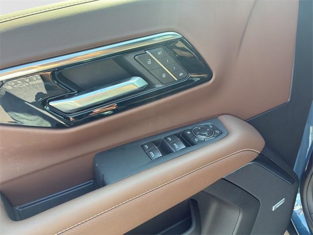 new 2026 Chevrolet Tahoe car, priced at $84,535