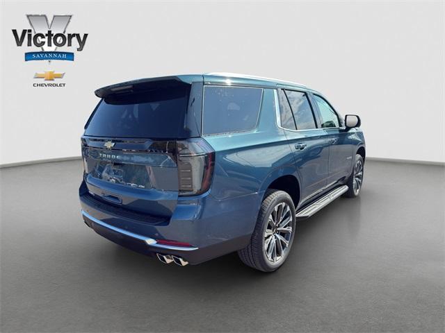 new 2026 Chevrolet Tahoe car, priced at $84,535