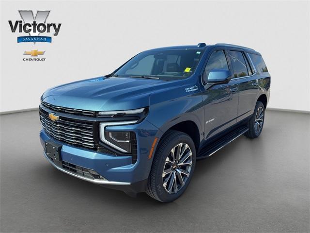 new 2026 Chevrolet Tahoe car, priced at $84,535