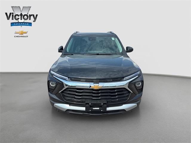 new 2026 Chevrolet TrailBlazer car, priced at $26,380