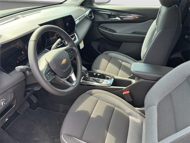 new 2026 Chevrolet TrailBlazer car, priced at $26,380