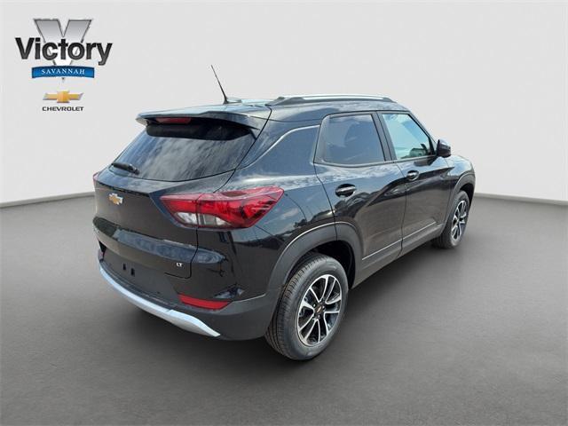 new 2026 Chevrolet TrailBlazer car, priced at $26,380