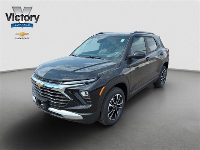 new 2026 Chevrolet TrailBlazer car, priced at $26,380
