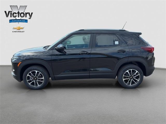 new 2026 Chevrolet TrailBlazer car, priced at $26,380