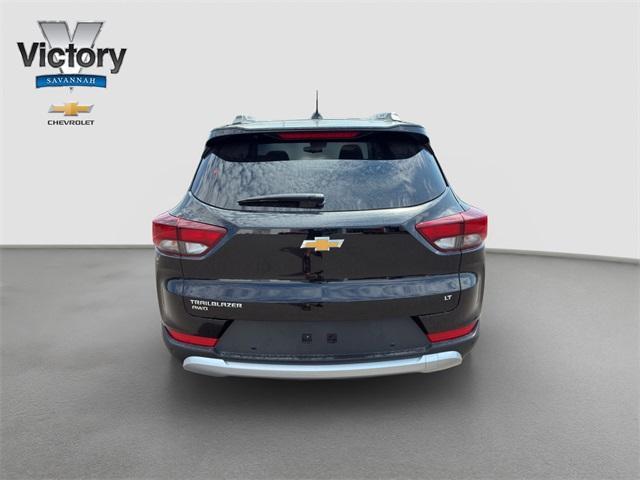 new 2026 Chevrolet TrailBlazer car, priced at $26,380
