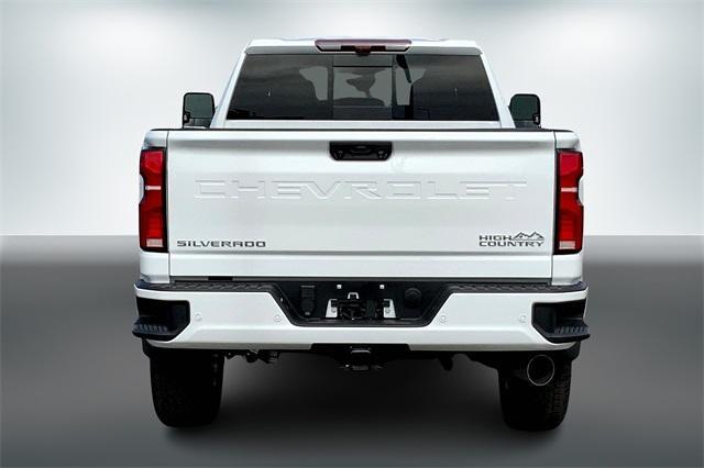 new 2025 Chevrolet Silverado 3500 car, priced at $84,500