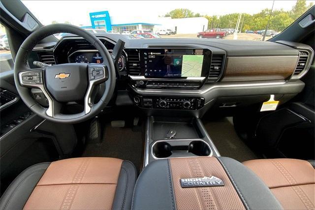 new 2025 Chevrolet Silverado 3500 car, priced at $84,500