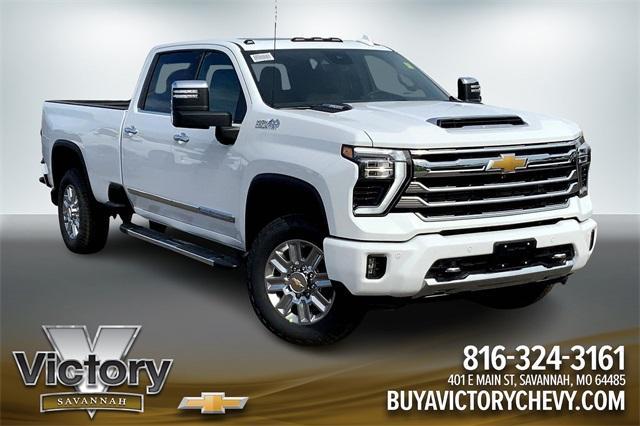 new 2025 Chevrolet Silverado 3500 car, priced at $84,500