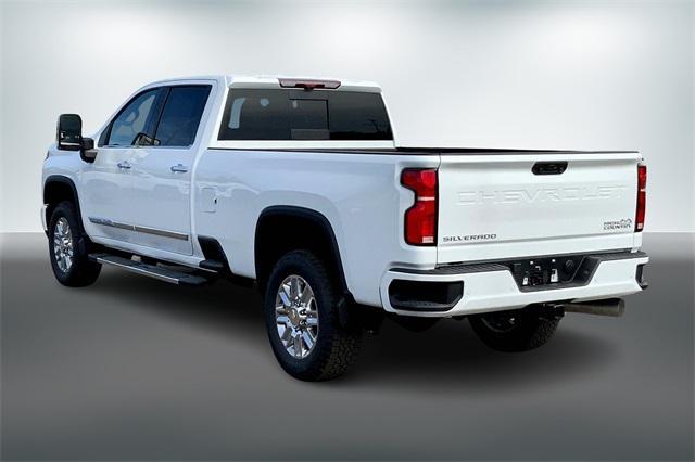 new 2025 Chevrolet Silverado 3500 car, priced at $84,500