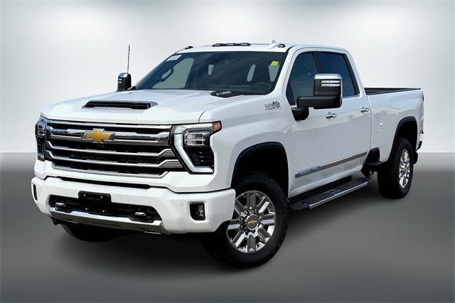 new 2025 Chevrolet Silverado 3500 car, priced at $84,500