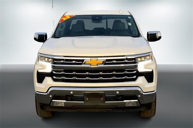 used 2023 Chevrolet Silverado 1500 car, priced at $43,500