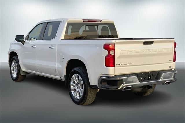 used 2023 Chevrolet Silverado 1500 car, priced at $43,500