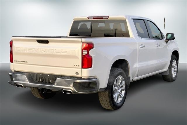 used 2023 Chevrolet Silverado 1500 car, priced at $43,500