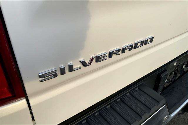 used 2023 Chevrolet Silverado 1500 car, priced at $43,500