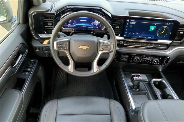 used 2023 Chevrolet Silverado 1500 car, priced at $43,500