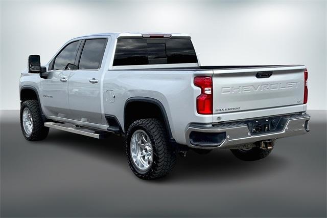 used 2020 Chevrolet Silverado 2500 car, priced at $48,999