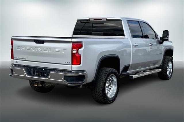 used 2020 Chevrolet Silverado 2500 car, priced at $48,999