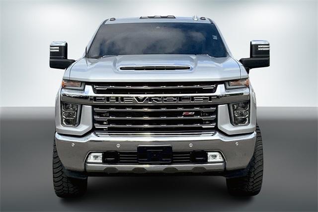 used 2020 Chevrolet Silverado 2500 car, priced at $48,999