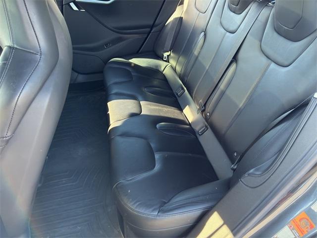used 2016 Tesla Model S car, priced at $13,950