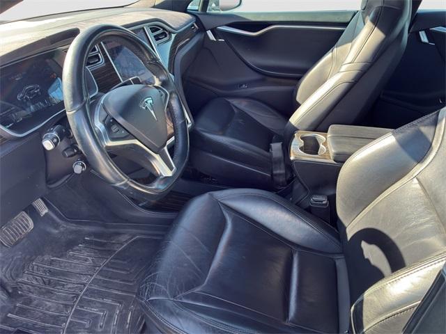 used 2016 Tesla Model S car, priced at $13,950