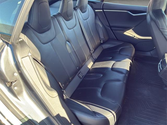 used 2016 Tesla Model S car, priced at $13,950