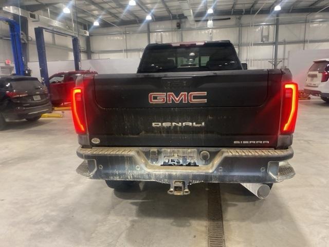 used 2024 GMC Sierra 3500 car, priced at $70,689