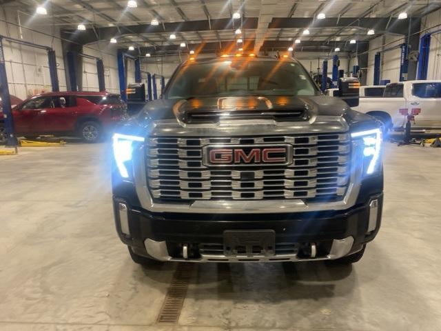 used 2024 GMC Sierra 3500 car, priced at $70,689