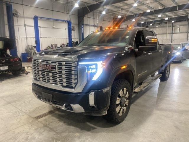 used 2024 GMC Sierra 3500 car, priced at $70,689