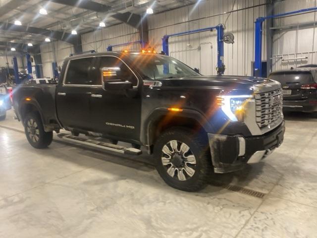 used 2024 GMC Sierra 3500 car, priced at $70,689