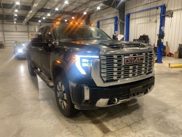 used 2024 GMC Sierra 3500 car, priced at $70,689