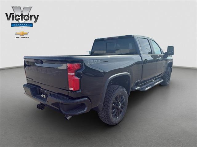 new 2026 Chevrolet Silverado 3500 car, priced at $64,240